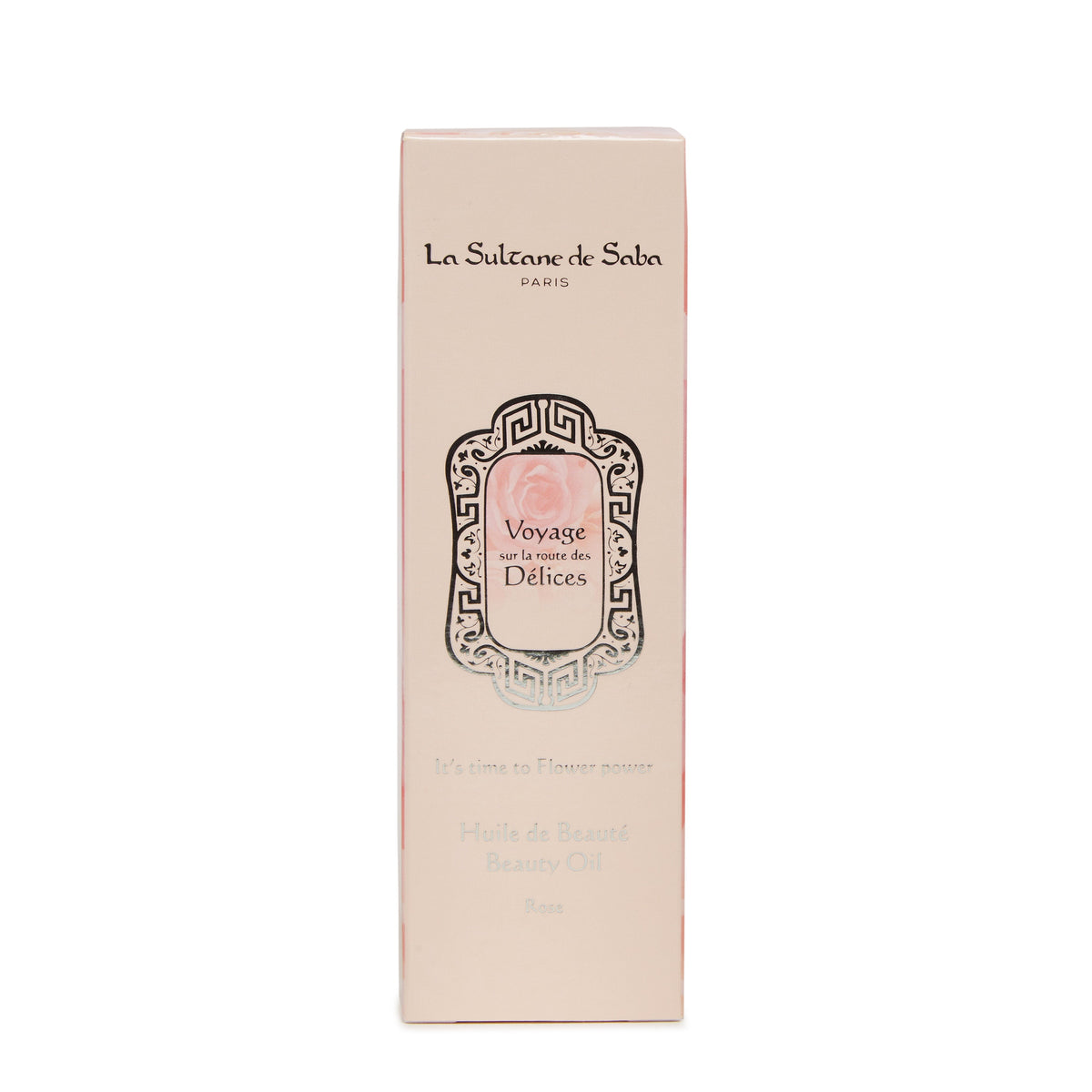 La Sultane De Saba-Beauty Oil Rose - Delices-Cilt Bakımı Yağları-2-fleurdirect.live