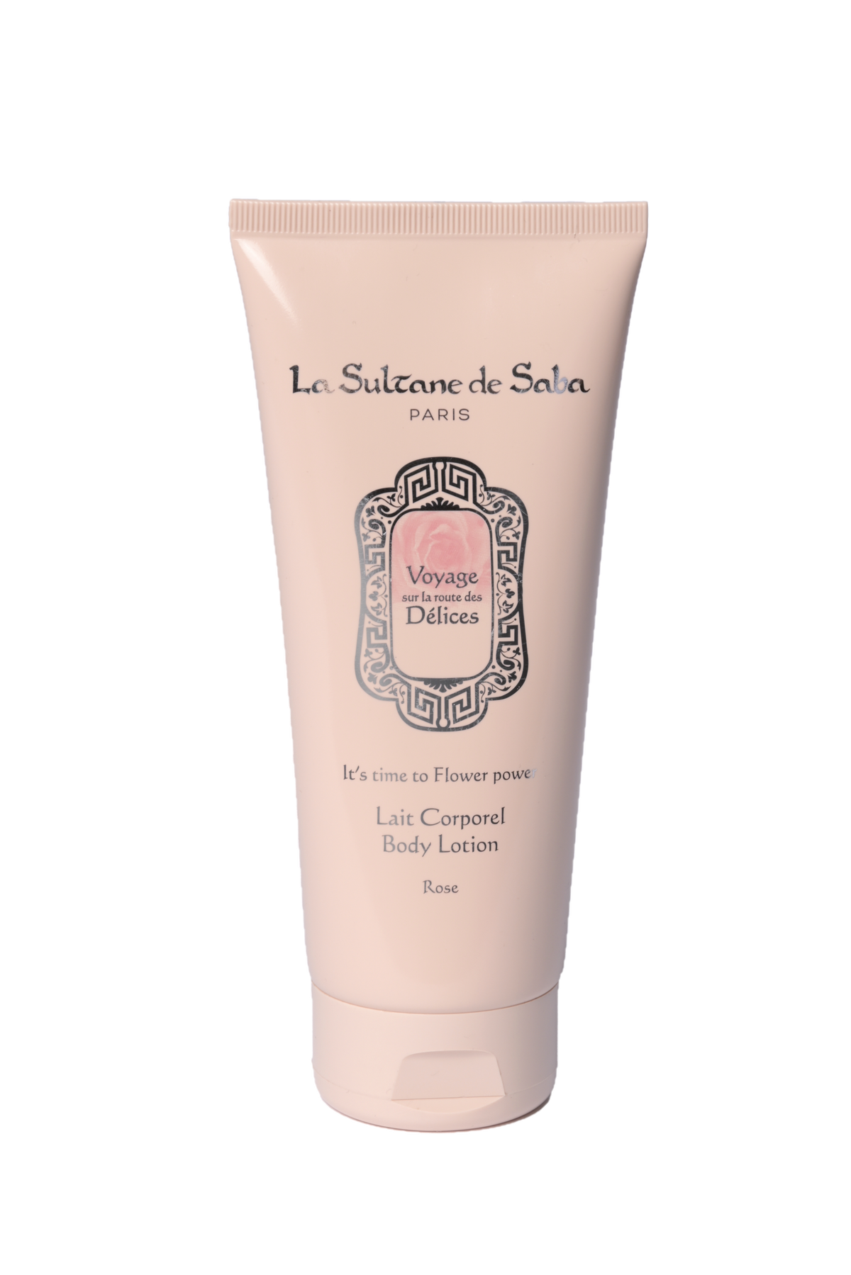 La Sultane De Saba-Body Lotion Rose - Delices-Vücut Losyonu-1-fleurdirect.live