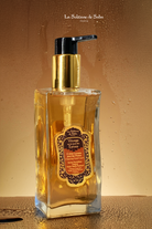 La Sultane De Saba-Cleansing Hand Cream Ayurvedic Amber Vanilla Patchouli Spices-El Kremi-1-fleurdirect.live