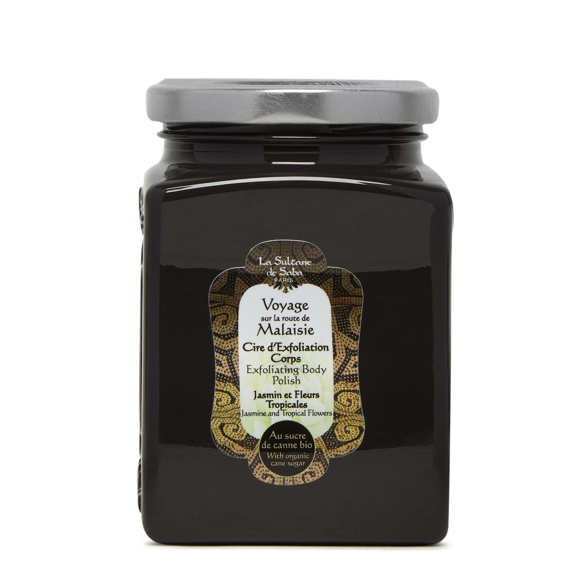 La Sultane De Saba-Exfoliating Wax Jasmine And Tropical Flowers - Malaysia-Vücut Temizleyici-1-fleurdirect.live