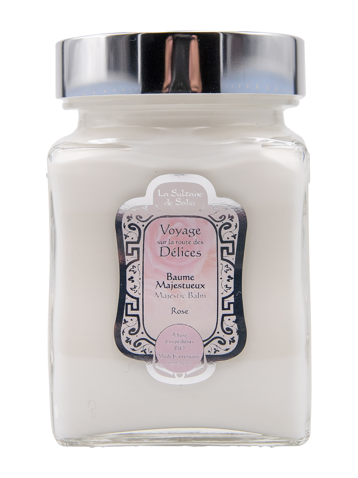 La Sultane De Saba-Majestic Balm Rose - Delices-Yüz Kremi-1-fleurdirect.live