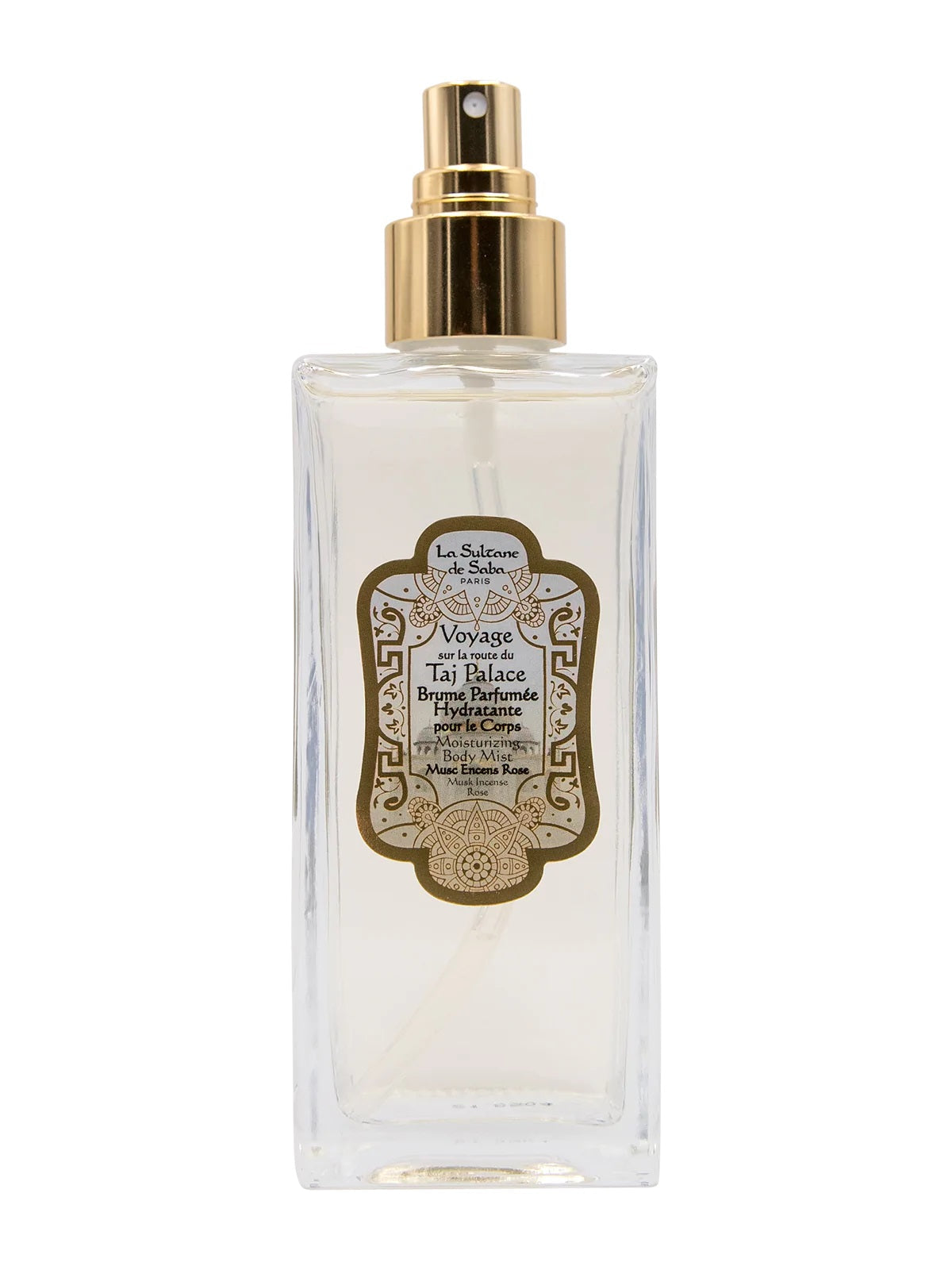 La Sultane De Saba-Mist Musk Incense Rose - Taj Palace-Mist-1-fleurdirect.live