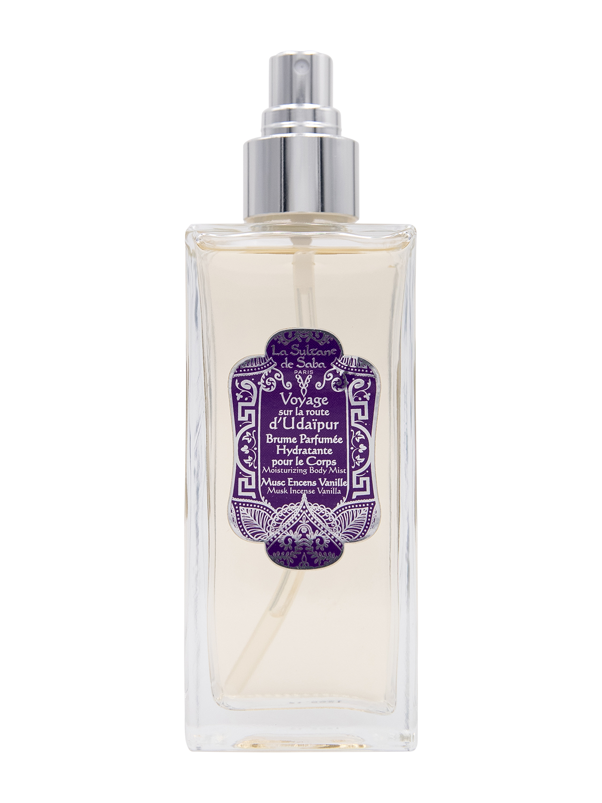 La Sultane De Saba-Mist Musk Incense Vanilla - Udaipur-Mist-1-fleurdirect.live