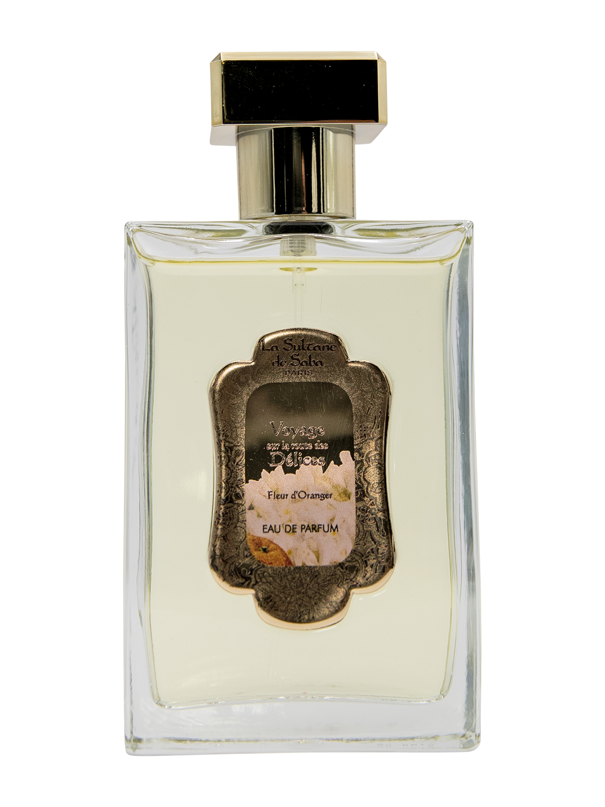 La Sultane De Saba-Perfume Orange Blossom - Delices-Parfüm-1-fleurdirect.live