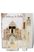 La Sultane De Saba-Perfume Set Musk Incense Rose - Taj Palace-Parfüm-1-fleurdirect.live