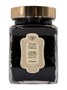 La Sultane De Saba-Real Black Soap With Eucalyptus Essential Oil-Sabun-1-fleurdirect.live