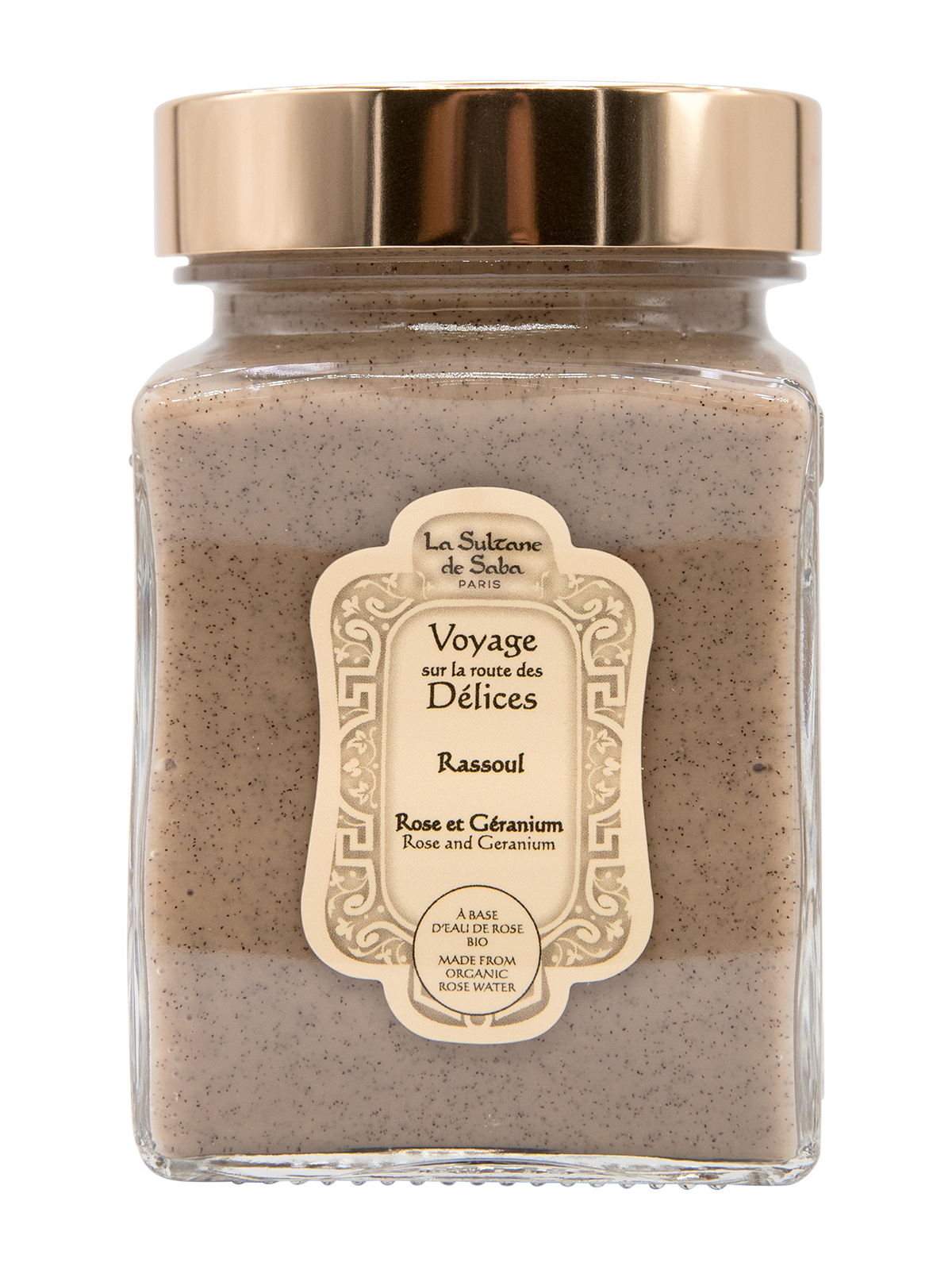 La Sultane De Saba-Rose And Geranium Fragrance Rassoul-Yüz Temizleme Yağı-1-fleurdirect.live