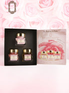 La Sultane De Saba-Rose Face Set-Cilt Bakım Setleri-1-fleurdirect.live