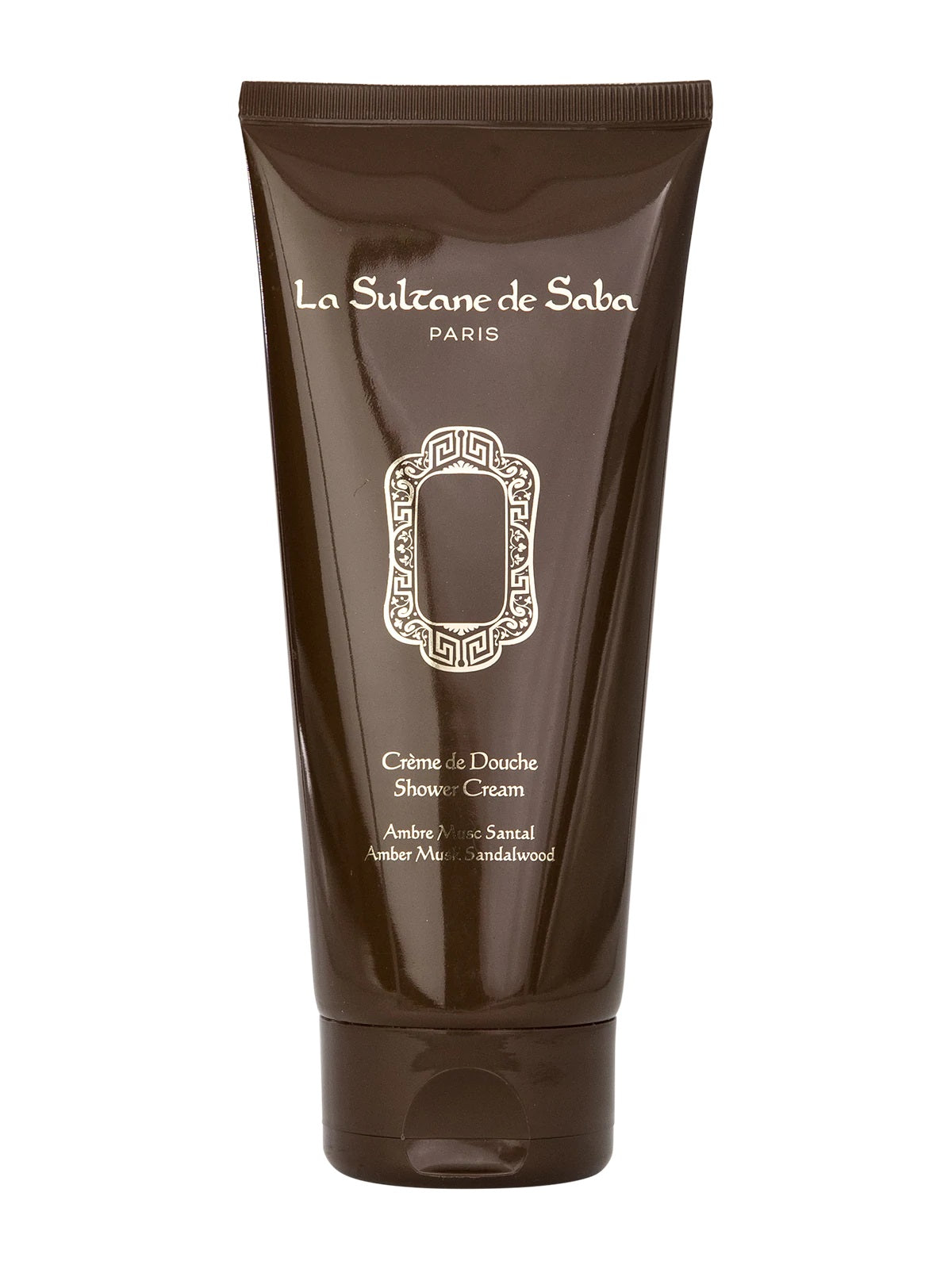 La Sultane De Saba-Shower Cream Amber Musk Sandalwood - Orient-Duş Jeli-1-fleurdirect.live