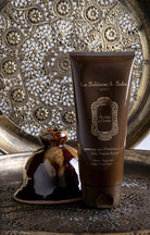 La Sultane De Saba-Silk Protein Scrub Amber Musk Sandalwood - Orient-Peeling-2-fleurdirect.live