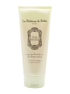 La Sultane De Saba-Silk Protein Scrub Green Tea & Ginger - Darjeeling-Peeling-1-fleurdirect.live