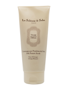 La Sultane De Saba-Silk Protein Scrub Orange Blossom - Delices-Peeling-1-fleurdirect.live