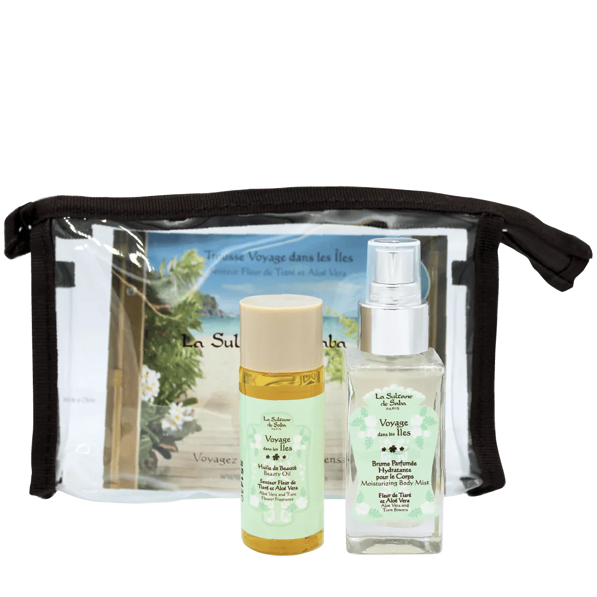 La Sultane De Saba-Tahiti Box Set #1-Cilt Bakım Setleri-1-fleurdirect.live