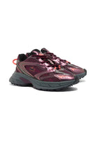 Lacoste-Neo Shot Kadın Açık Mor Sneaker-Sneakers-6-fleurdirect.live