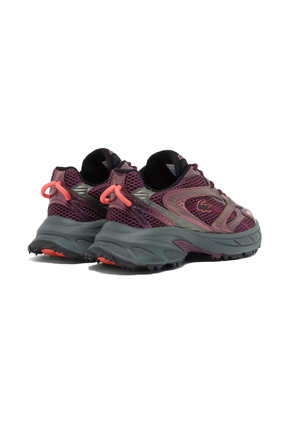 Lacoste-Neo Shot Kadın Açık Mor Sneaker-Sneakers-7-fleurdirect.live