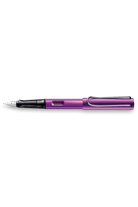 Lamy-Al Star Dolma Kalem Alüminyum Lilac-Dolma Kalem-1-fleurdirect.live