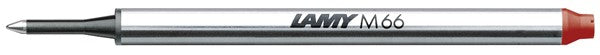 Lamy-Kapaksız Roller Kalem Refili Tekli Kırmızı-Yedek Kalem Malzemeleri-1-fleurdirect.live
