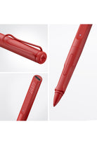 Lamy-Lamy Safari Note + Ipad Tablet Kalemi Kırmızı-Dijital Kalem-5-fleurdirect.live