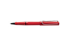 Lamy-Lamy Safari Roller Kalem Metal Klips Kirmizi-Roller Kalem-1-fleurdirect.live