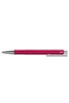 Lamy-Logo Tükenmez Kalem Metal Klips Raspberry-Tükenmez Kalem-1-fleurdirect.live