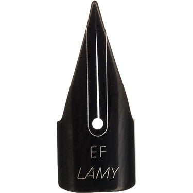 Lamy-Lx Dolma Kalem Ucu Parlak Çelik Siyah Ef-Yedek Kalem Malzemeleri-1-fleurdirect.live