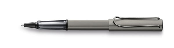 Lamy-Lx Roller Kalem Rutenyum Kaplama Klips-Roller Kalem-1-fleurdirect.live
