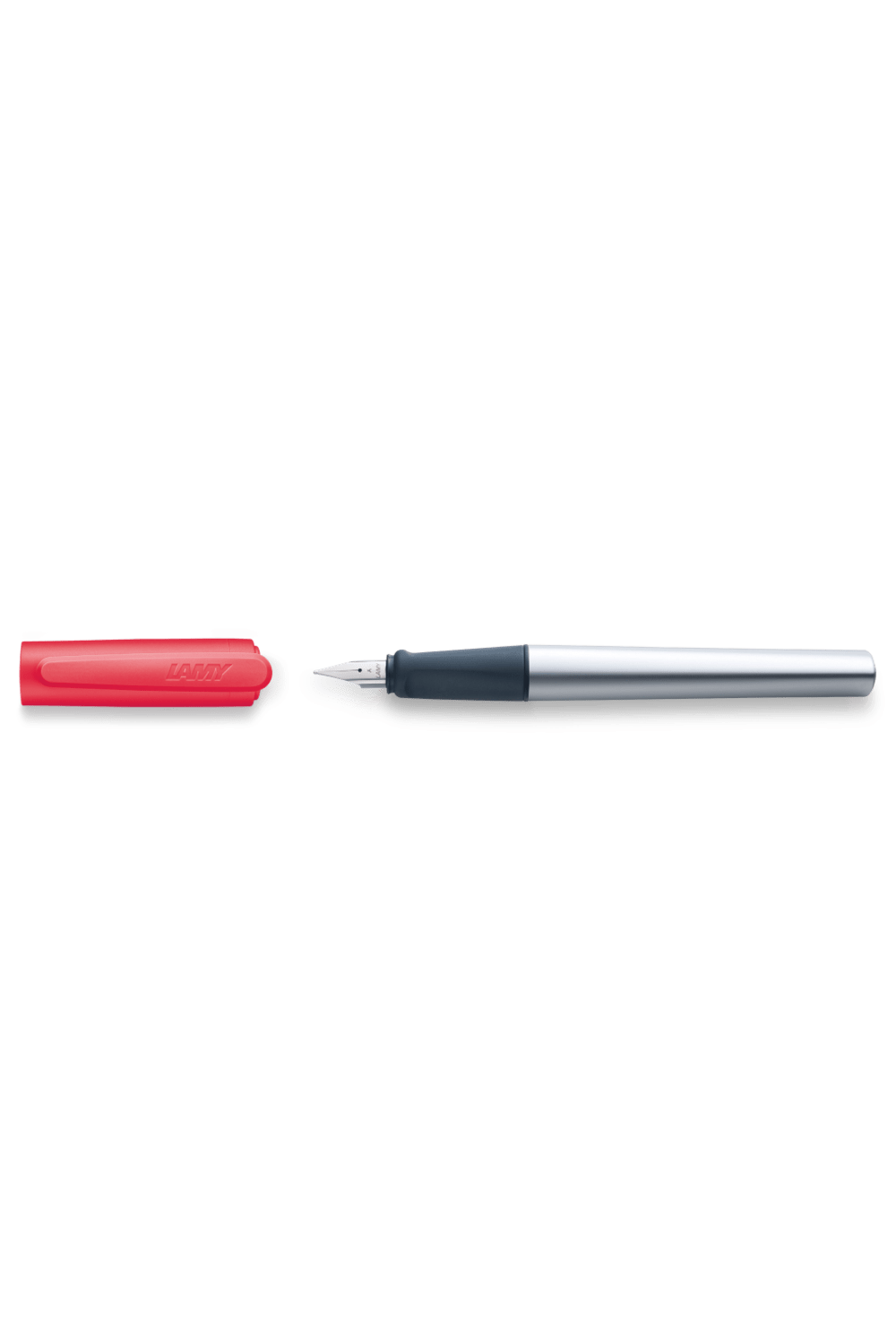 Lamy-Nexx Dolma Kalem Alüminyum Gövde Neoncoral-Dolma Kalem-1-fleurdirect.live