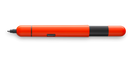 Lamy-Pico Tükenmez Kalem Parlak Lake Gövde Turuncu-Tükenmez Kalem-2-fleurdirect.live
