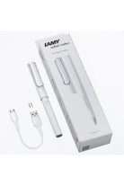 Lamy-Safari Note + Ipad Tablet Kalemi Beyaz-Dijital Kalem-6-fleurdirect.live