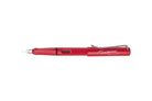 Lamy-Safari Roller Kalem Ataturk İmzalı Kırmızı-Roller Kalem-1-fleurdirect.live
