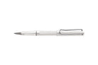 Lamy-Safari Roller Kalem Metal Klips Beyaz-Roller Kalem-1-fleurdirect.live