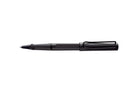 Lamy-Safari Roller Kalem Metal Klips Mat Siyah-Roller Kalem-1-fleurdirect.live