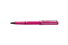 Lamy-Safari Roller Kalem Metal Klips Pembe-Roller Kalem-1-fleurdirect.live