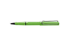 Lamy-Safari Roller Kalem Metal Klips Yeşil-Roller Kalem-1-fleurdirect.live