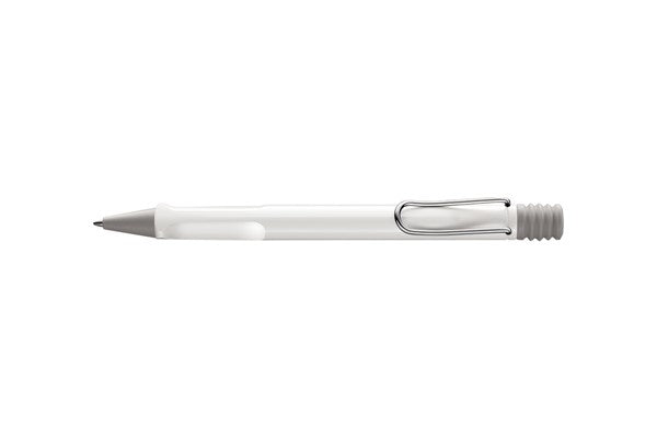 Lamy-Safari Tükenmez Kalem Metal Klips Beyaz-Tükenmez Kalem-1-fleurdirect.live
