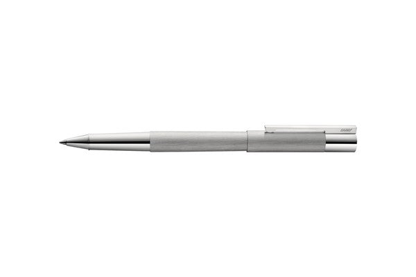 Lamy-Scala Roller Kalem Paslanmaz Çelik Gövde-Roller Kalem-1-fleurdirect.live