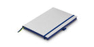 Lamy-Sert Kapak Defter A6 Okyanus Mavi̇si̇-Defter-1-fleurdirect.live