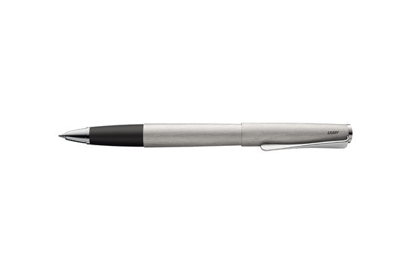 Lamy-Studio Roller Kalem Dokulu Çelik Gövde-Roller Kalem-1-fleurdirect.live