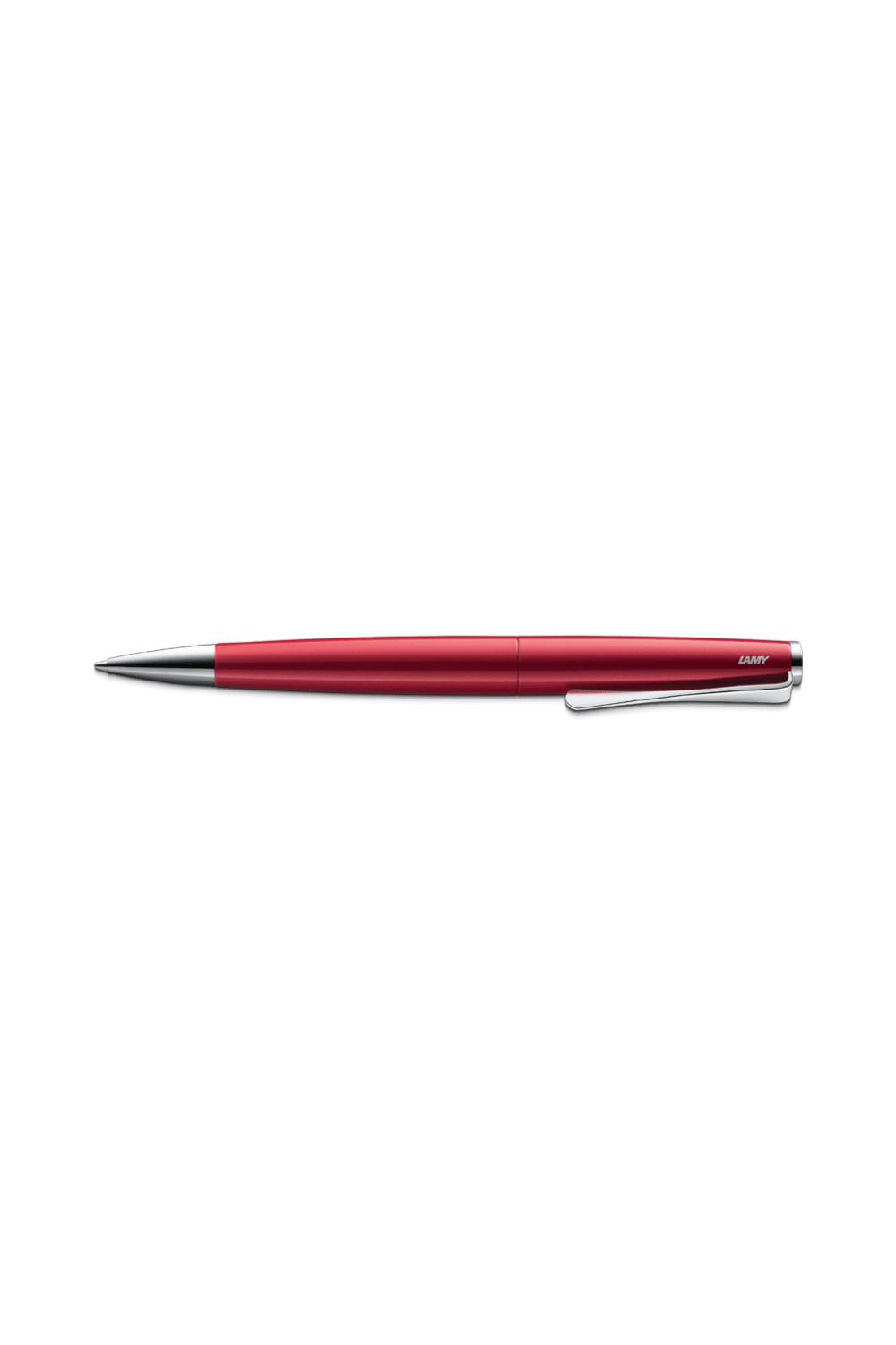 Lamy-Studio Tükenmez Kalem Piano Red Gloss Gövde-Tükenmez Kalem-1-fleurdirect.live