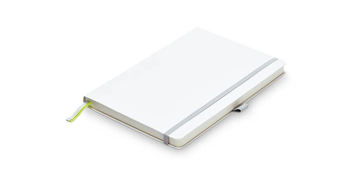 Lamy-Yumuşak Kapak Defter A5 Beyaz-Defter-1-fleurdirect.live
