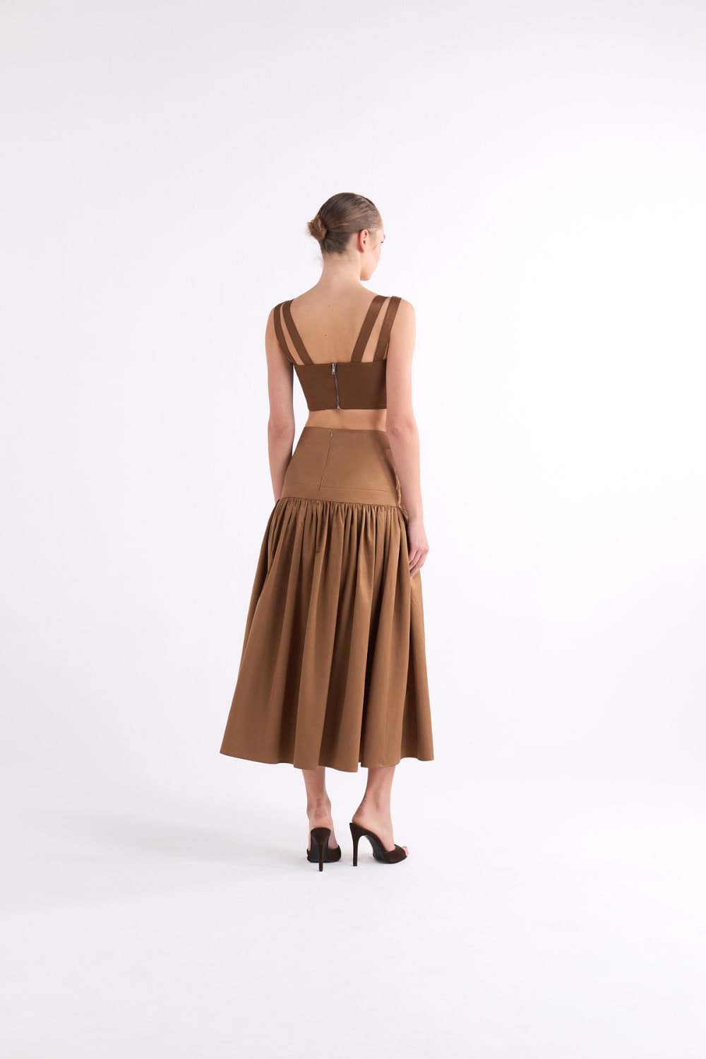 L'atelier Accract-İrisa Etek-Etek-3-fleurdirect.live