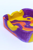 Lattuga Ceramics-Abstract Kül Tablası-Küllük-2-fleurdirect.live