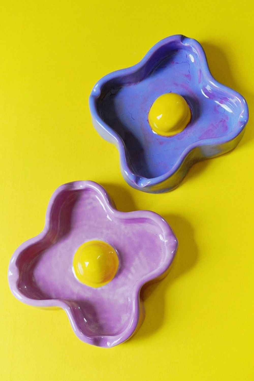 Lattuga Ceramics-Bloom Kül Tablası-Küllük-4-fleurdirect.live