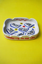 Lattuga Ceramics-Classic Lies Kül Tablası-Küllük-3-fleurdirect.live