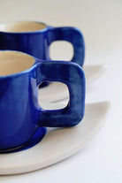 Lattuga Ceramics-Mavi Göz Türk Kahvesi Fincanı-Bardak-3-fleurdirect.live
