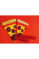 Lattuga Ceramics-Pizza Al Pepperoni Mumluk-Mumluk & Şamdan-4-fleurdirect.live
