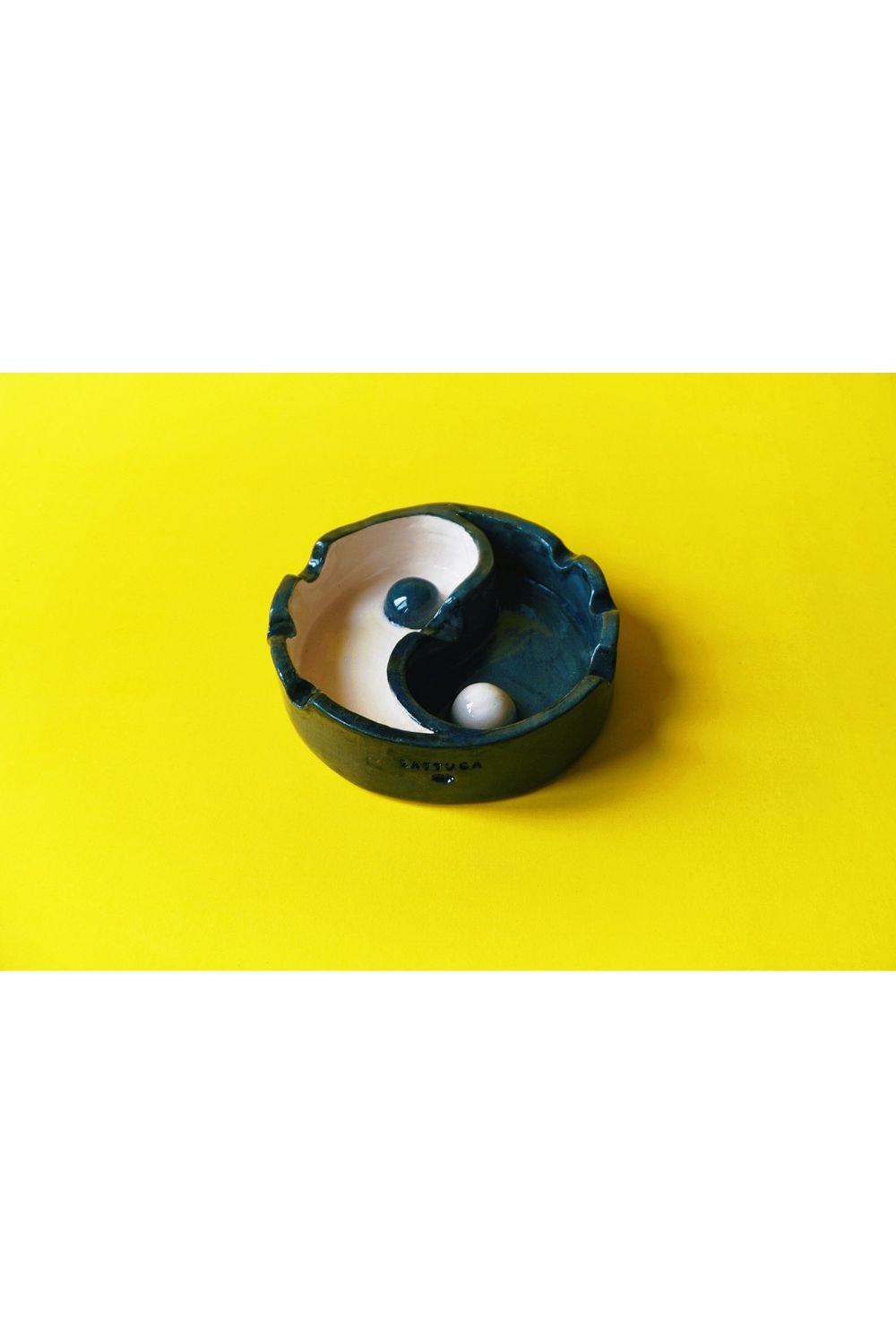 Lattuga Ceramics-Yin Yang Kül Tablası-Küllük-1-fleurdirect.live