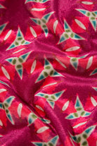 Le-Monade Dreams-Daiquiri Kadife Straplez Elbise-Elbise-5-fleurdirect.live