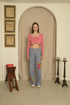 Le-Monade Dreams-Hermione Pantolon-Pantolon-6-fleurdirect.live