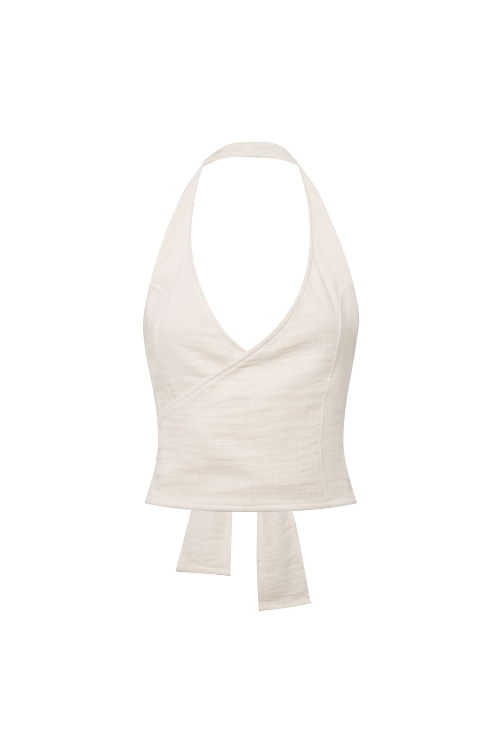 Le-Monade Dreams-Keten Dokulu Ekru Top-Top-1-fleurdirect.live